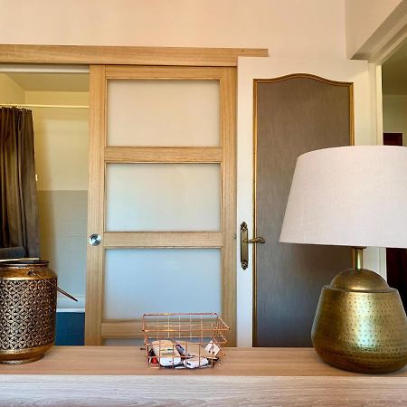 Cocoon Vue Mer ☆ En Face Du Port De Golfe-Juan ☆ Dış mekan fotoğraf