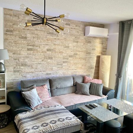 Cocoon Vue Mer ☆ En Face Du Port De Golfe-Juan ☆ Dış mekan fotoğraf