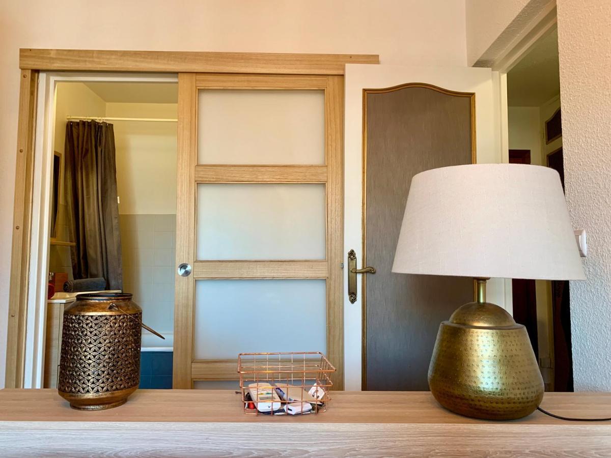 Cocoon Vue Mer ☆ En Face Du Port De Golfe-Juan ☆ Dış mekan fotoğraf