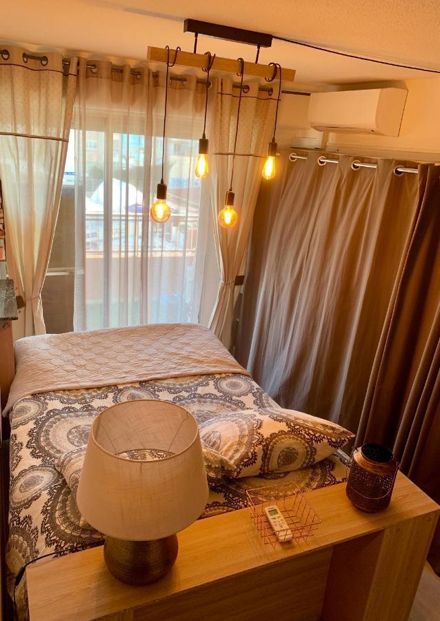 Cocoon Vue Mer ☆ En Face Du Port De Golfe-Juan ☆ Dış mekan fotoğraf